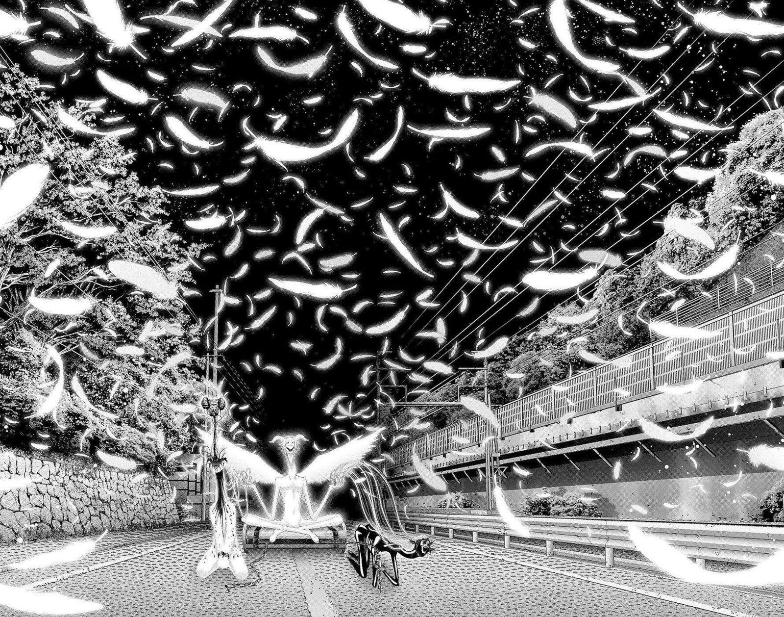 Dark Gathering, Chapter 49 image 06
